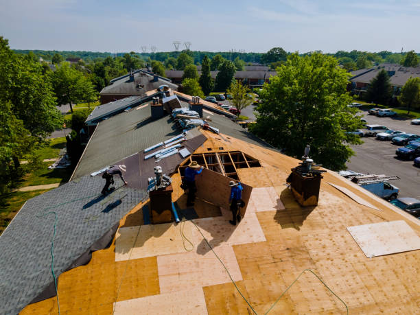 24/7 Emergency Roof Repair experts in Wanette, OK